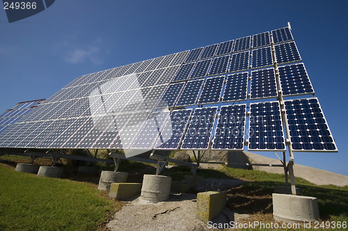 Image of The Solar Panel