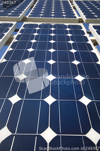 Image of The Solar Panel