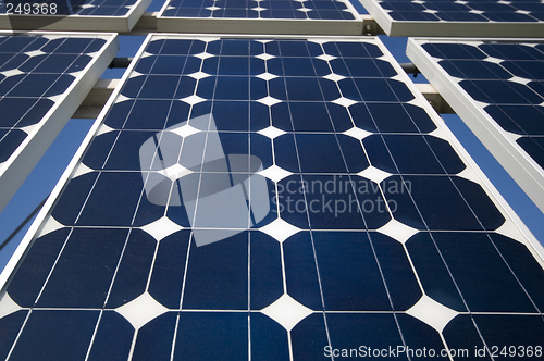 Image of The Solar Panel