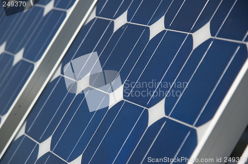 Image of The Solar Panel