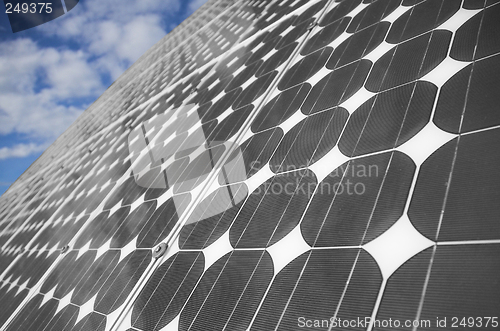 Image of The Solar Panel