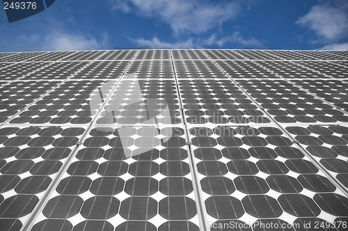 Image of The Solar Panel