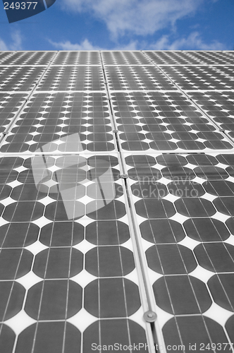 Image of The Solar Panel