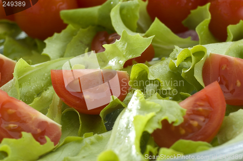 Image of salad