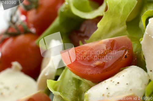 Image of salad