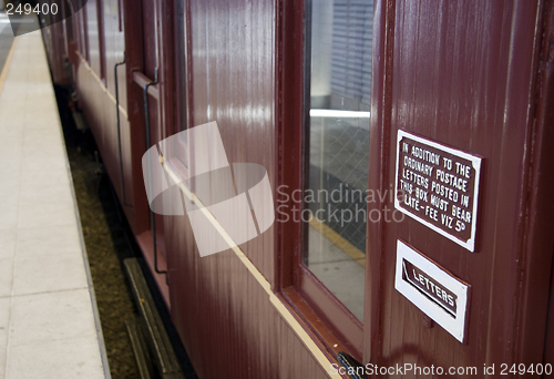 Image of Letter Box