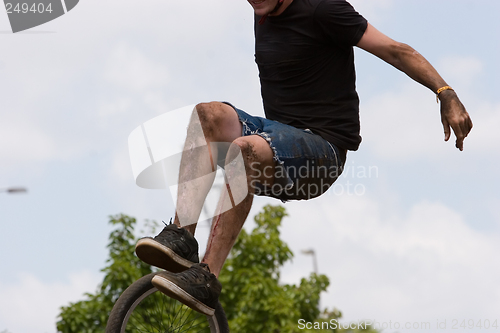 Image of BMX Warrior