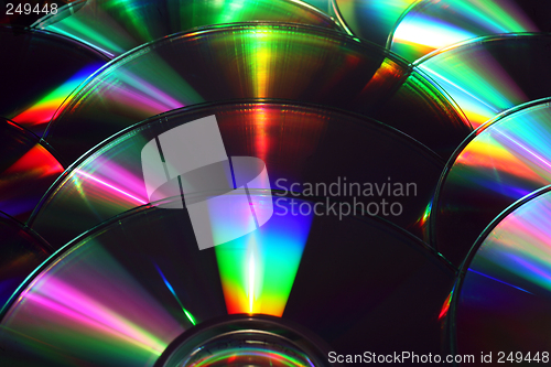 Image of CD Array