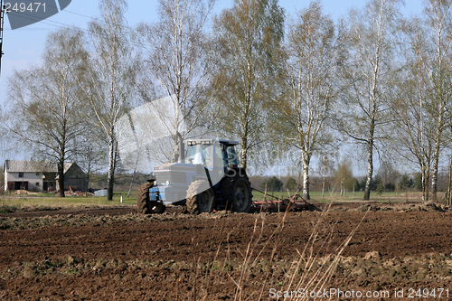 Image of Agricultural work