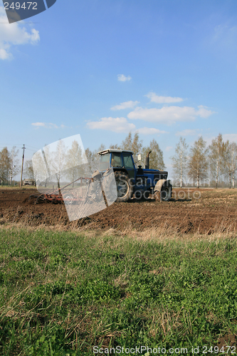 Image of Agricultural work