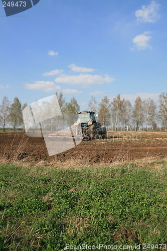 Image of Agricultural work