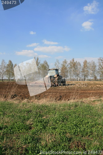 Image of Agricultural work
