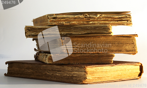 Image of Antique books