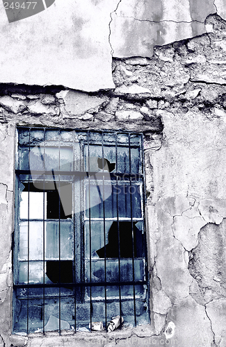 Image of Decay duotone
