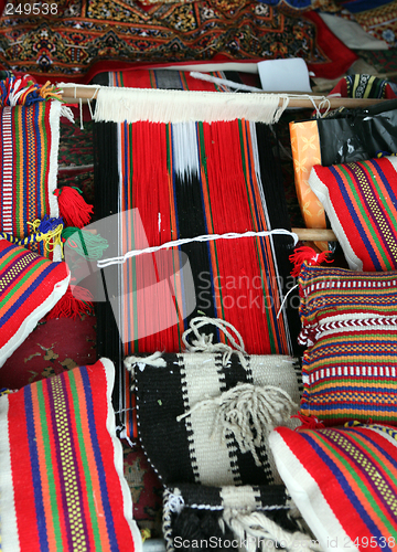 Image of Arab loom 2