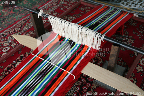 Image of Arab loom 4