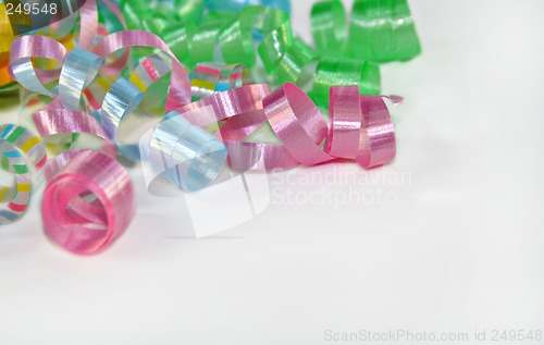 Image of Pastel Ribbons 3
