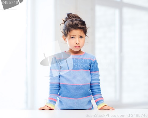 Image of student girl at school