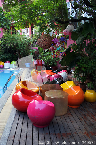 Image of Funky furniture