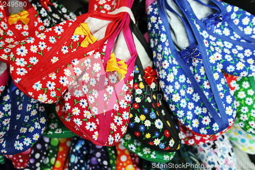 Image of Asian shoes