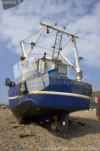 Image of Fishing boat