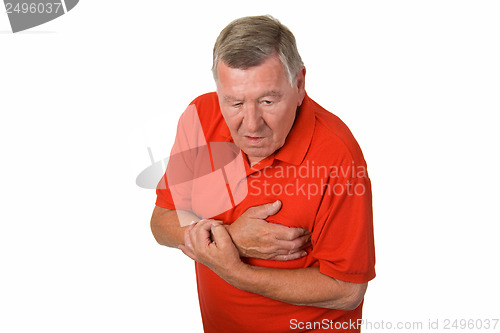 Image of Heart attack