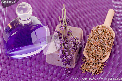 Image of Lavender scent