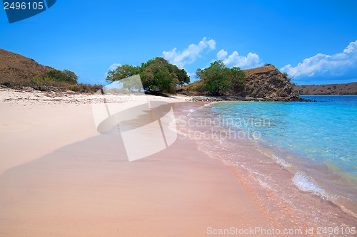 Image of Pink Beach