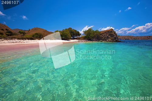 Image of Pink Beach