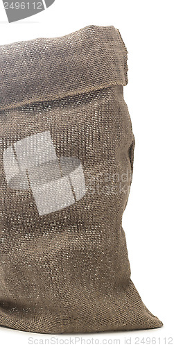 Image of empty sack