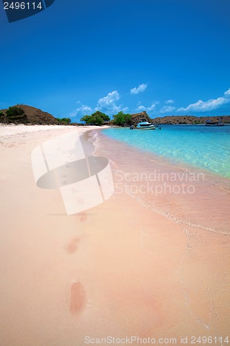 Image of Pink Beach