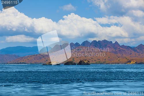 Image of Komodo Island