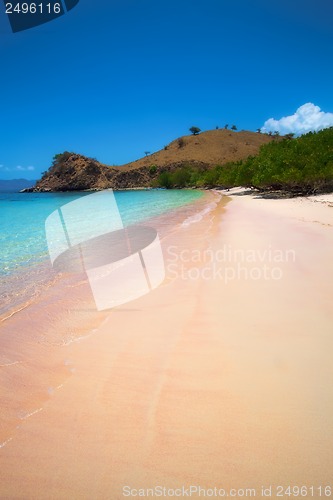 Image of Pink Beach