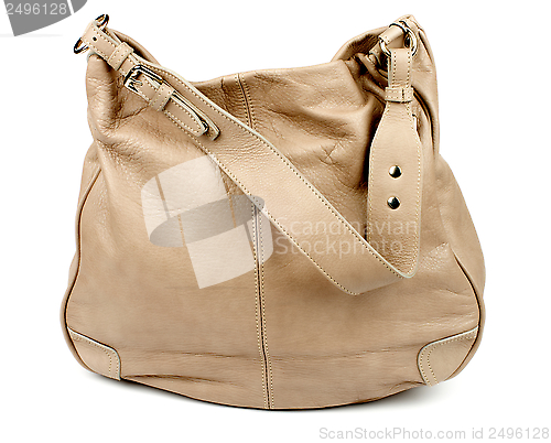 Image of Beige Women Bag