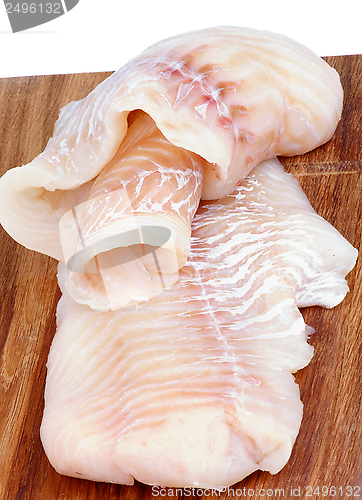 Image of Raw Cod Fish