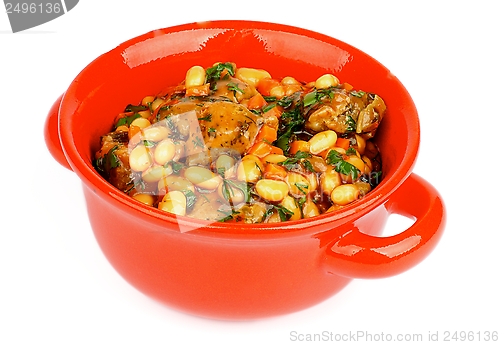 Image of White Beans Stew