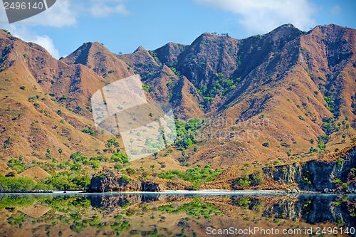 Image of Komodo Island