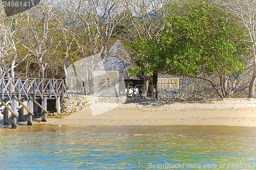 Image of Komodo Island