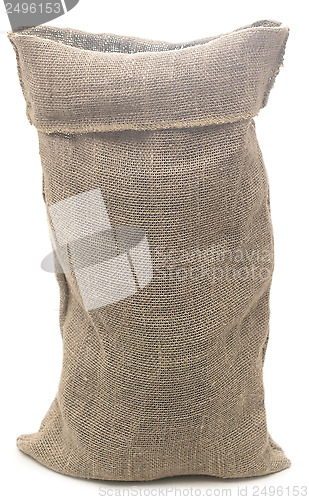 Image of empty sack