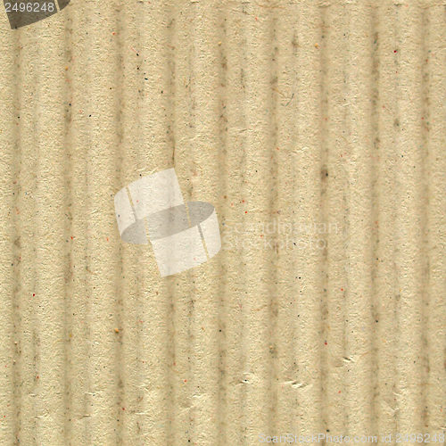 Image of Corrugated cardboard