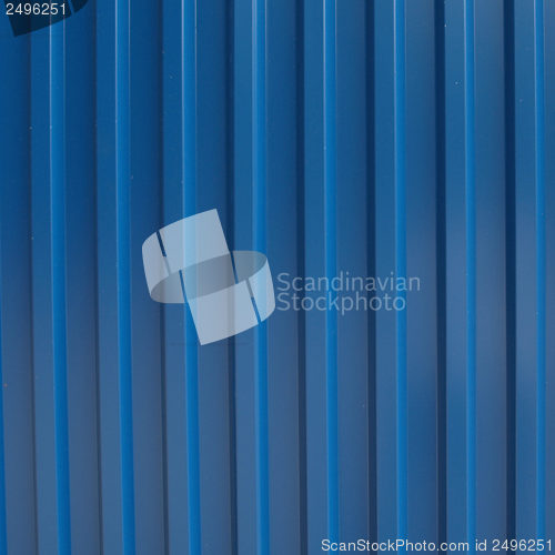 Image of Corrugated steel
