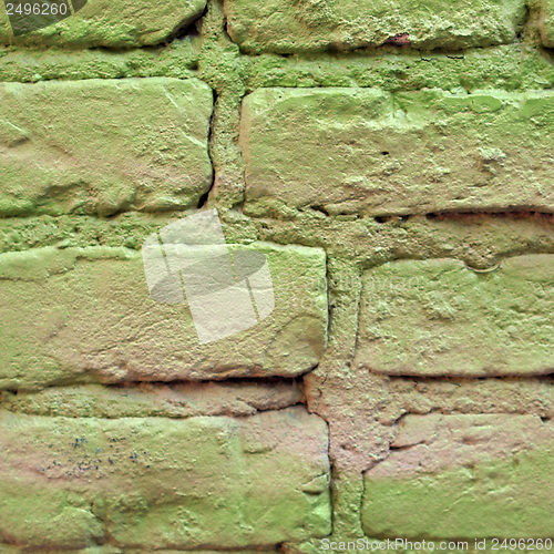 Image of Brick wall