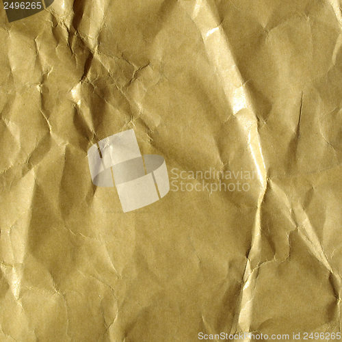 Image of Brown paper