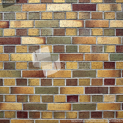 Image of Brick wall