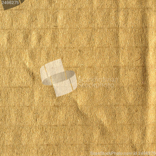 Image of Corrugated cardboard