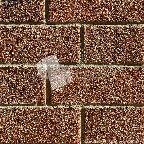 Image of Brick wall