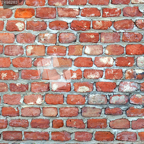Image of Brick wall