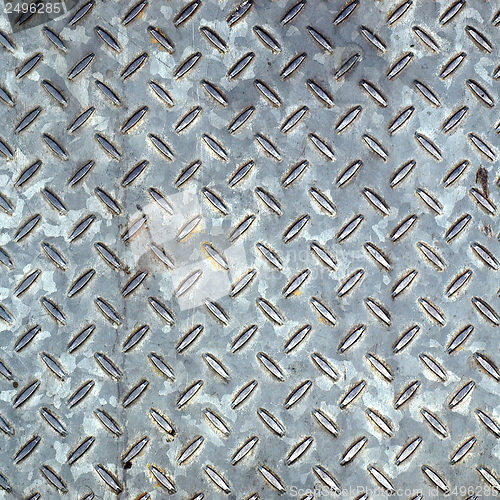 Image of Diamond steel