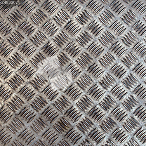 Image of Diamond steel