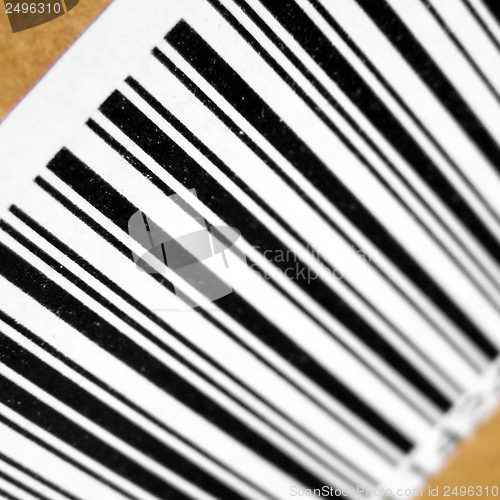 Image of Bar code